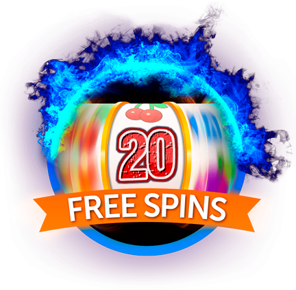 Get 20 Free Spins